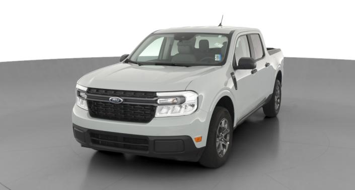 2024 Ford Maverick XLT Hero Image