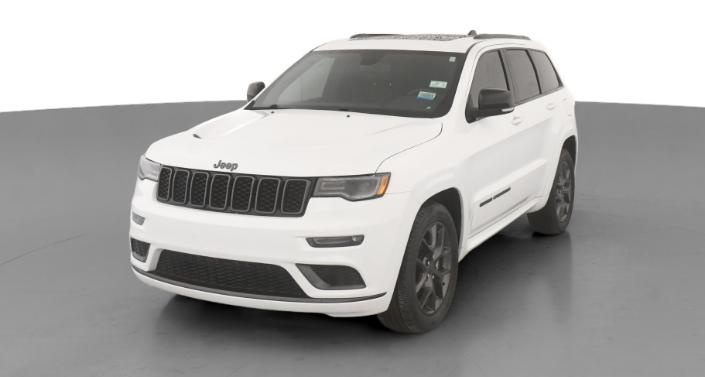 2020 Jeep Grand Cherokee Limited Edition -
                  Fort Worth, TX