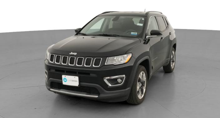Thumbnail: 2020 Jeep Compass - 1
