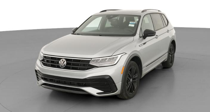 Thumbnail: 2022 Volkswagen Tiguan - 1