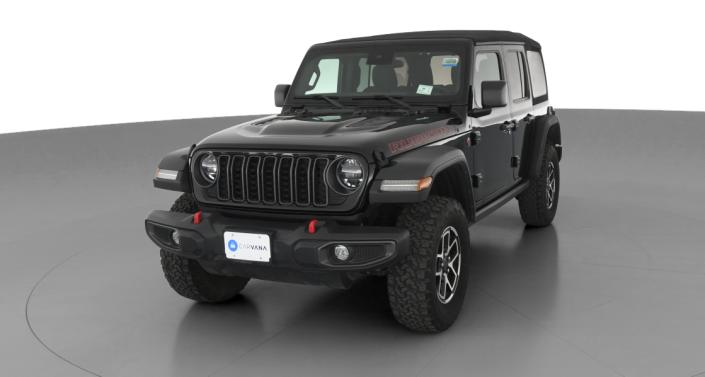 Thumbnail: 2024 Jeep Wrangler - 1