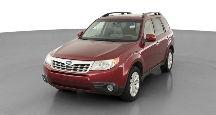Thumbnail: 2013 Subaru Forester - 1