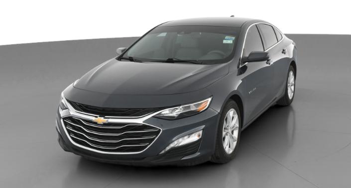 2020 Chevrolet Malibu LT Hero Image