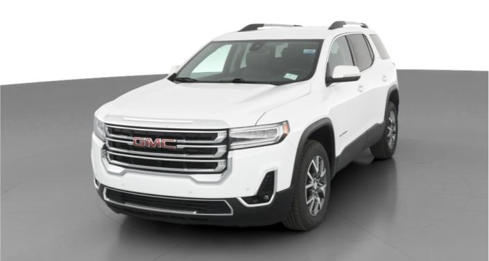 2023 GMC Acadia SLT Hero Image