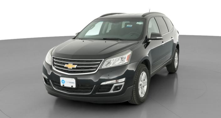 Thumbnail: 2014 Chevrolet Traverse - 1