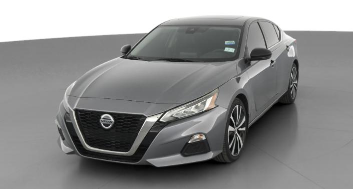 Thumbnail: 2021 Nissan Altima - 1