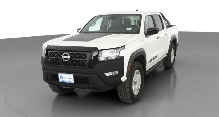 Thumbnail: 2024 Nissan Frontier - 1