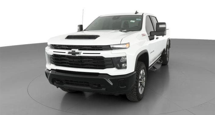 Thumbnail: 2024 Chevrolet Silverado 2500 - 1