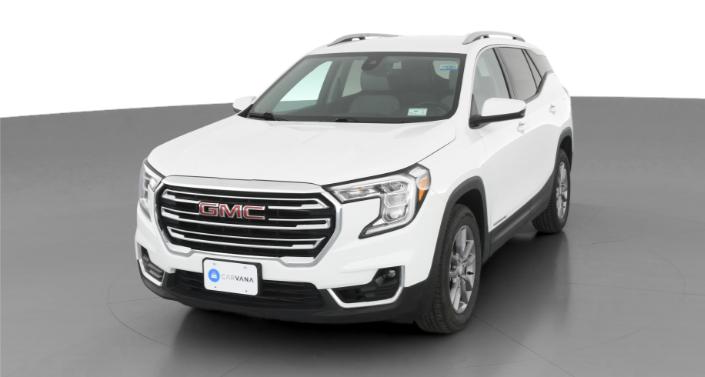 2023 GMC Terrain SLT Hero Image