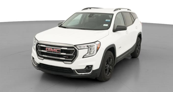 2023 GMC Terrain AT4 Hero Image