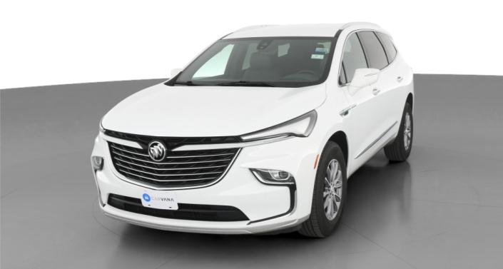 2024 Buick Enclave Premium Hero Image