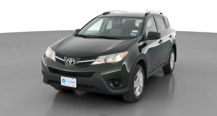2013 Toyota RAV4 LE -
                  Lorain, OH