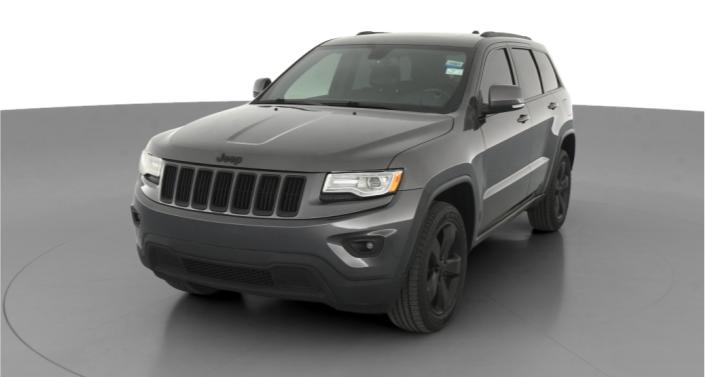 Thumbnail: 2014 Jeep Grand Cherokee - 1