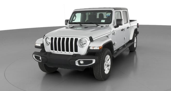 2023 Jeep Gladiator Sport S Hero Image