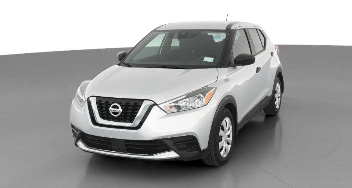 2020 Nissan Kicks S Hero Image