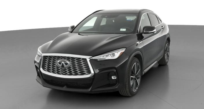 Thumbnail: 2024 INFINITI QX55 - 1