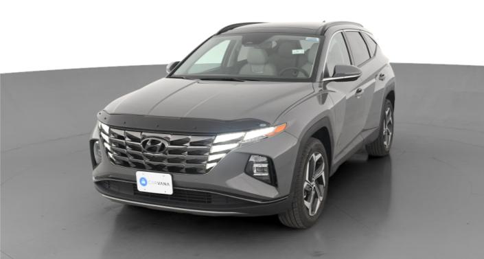 Thumbnail: 2024 Hyundai Tucson - 1