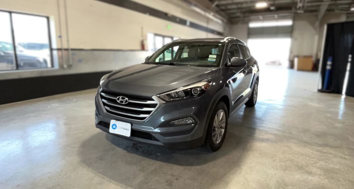 Thumbnail: 2017 Hyundai Tucson - 1