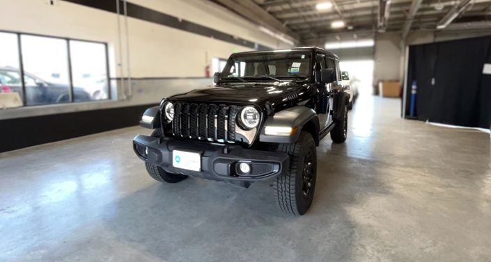 Thumbnail: 2023 Jeep Wrangler - 1