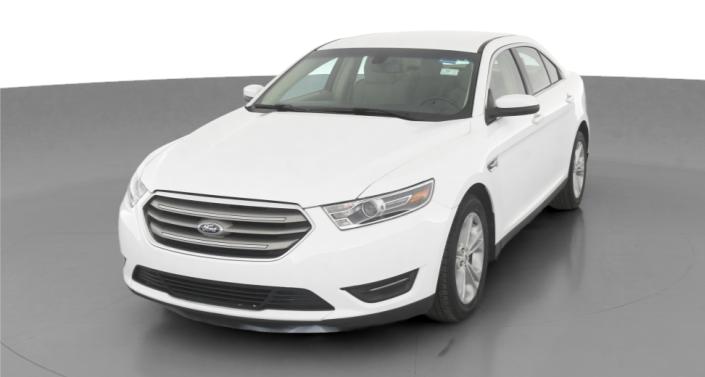 Thumbnail: 2017 Ford Taurus - 1