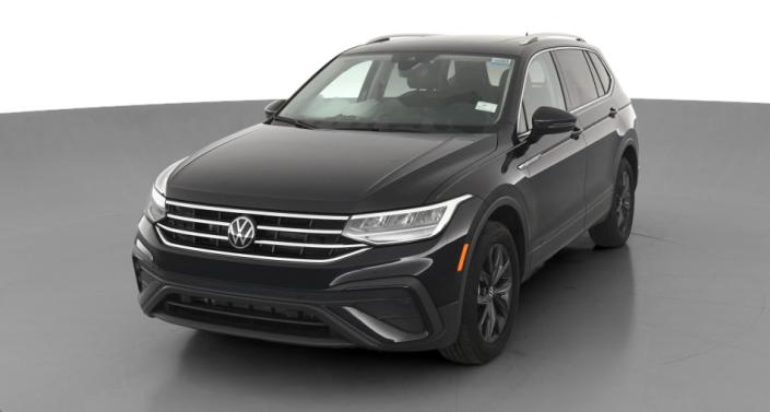 Thumbnail: 2024 Volkswagen Tiguan - 1
