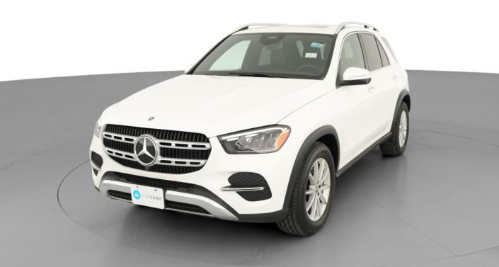 2024 Mercedes-Benz GLE 450 Hero Image