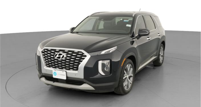 2020 Hyundai Palisade SEL Hero Image