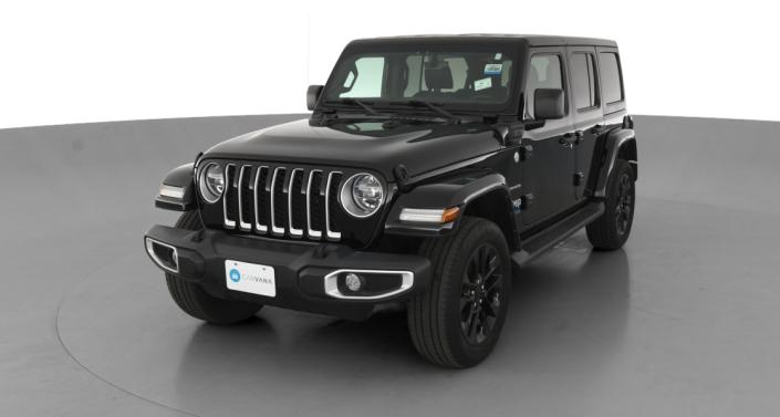 Thumbnail: 2021 Jeep Wrangler - 1
