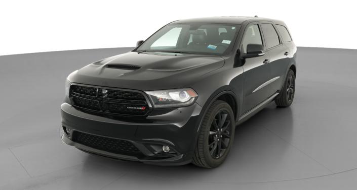 2018 Dodge Durango GT Hero Image