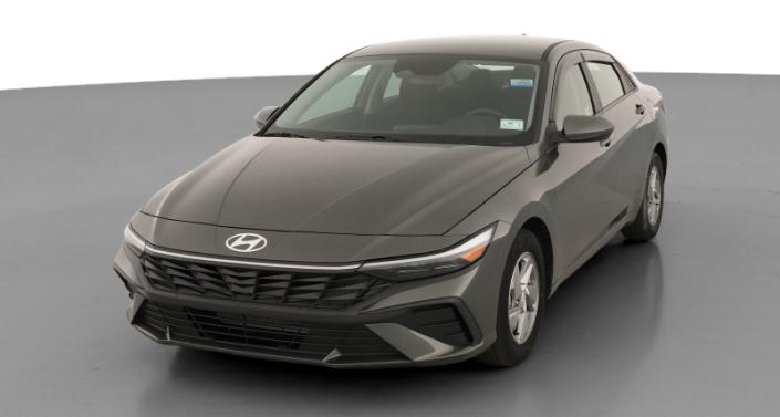 Thumbnail: 2024 Hyundai Elantra - 1