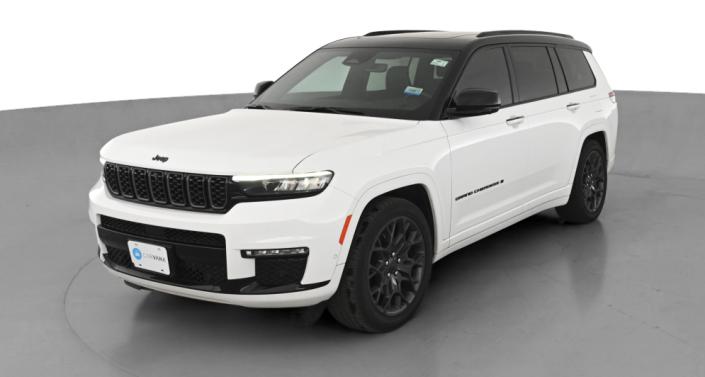 Thumbnail: 2023 Jeep Grand Cherokee L - 1