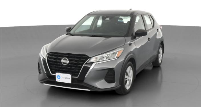 2021 Nissan Kicks S Hero Image