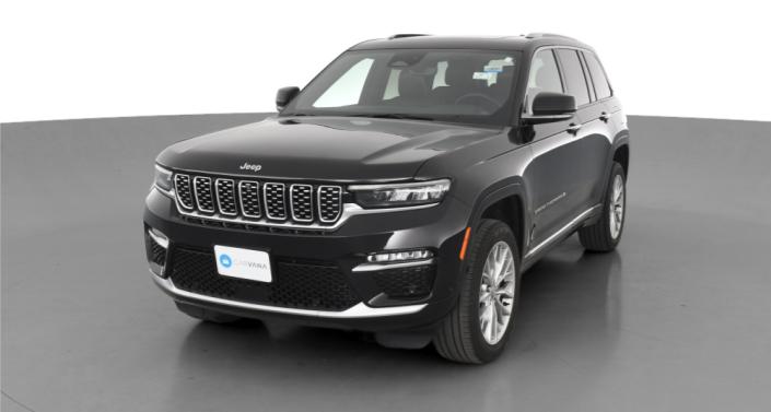 2022 Jeep Grand Cherokee Summit -
                  Richton Park, IL