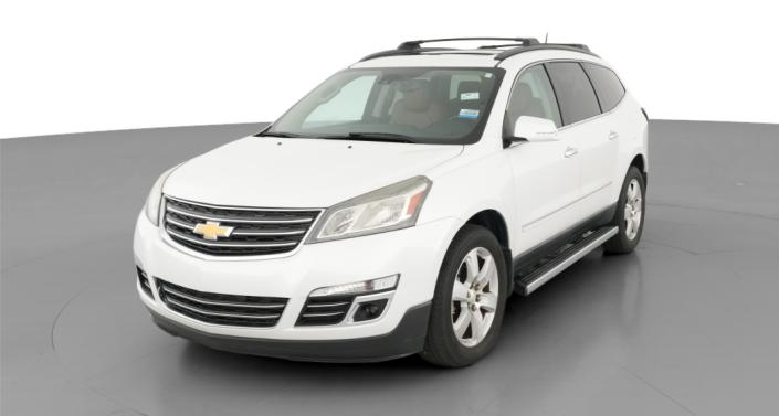 Thumbnail: 2016 Chevrolet Traverse - 1