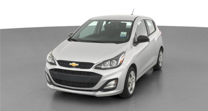 2021 Chevrolet Spark LS Hero Image
