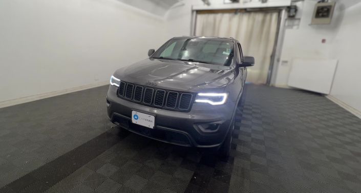 Thumbnail: 2021 Jeep Grand Cherokee - 1