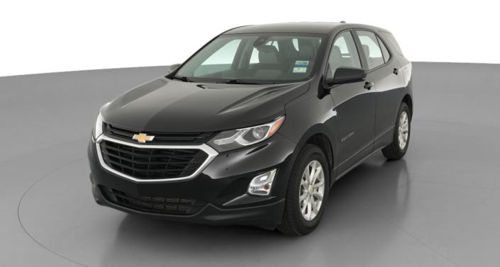 Thumbnail: 2020 Chevrolet Equinox - 1