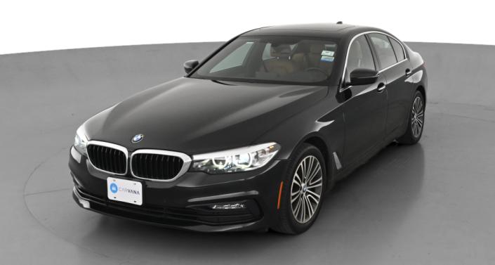 Thumbnail: 2018 BMW 5 Series - 1