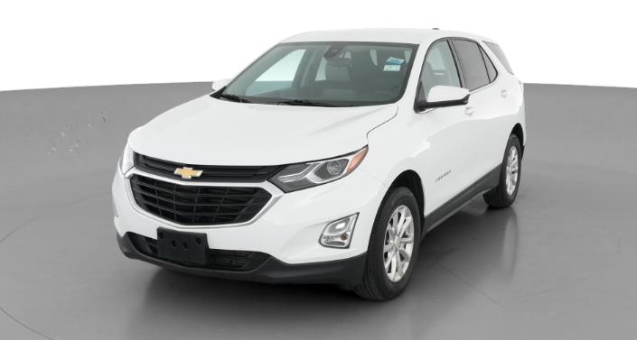 Thumbnail: 2020 Chevrolet Equinox - 1