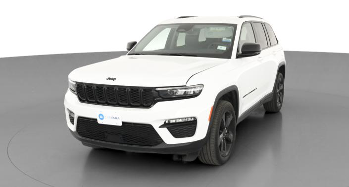 Thumbnail: 2023 Jeep Grand Cherokee - 1