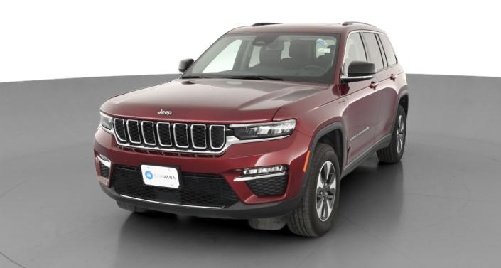 2023 Jeep Grand Cherokee 4xe -
                  San Antonio, TX