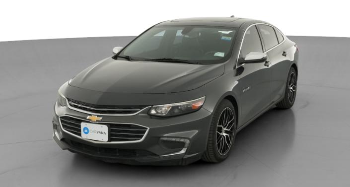 Thumbnail: 2017 Chevrolet Malibu - 1