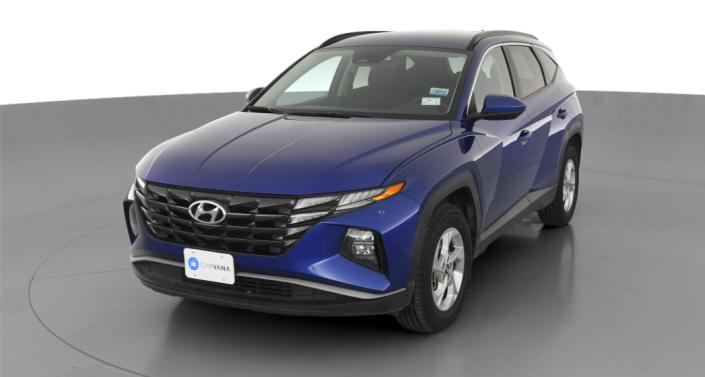 Thumbnail: 2024 Hyundai Tucson - 1