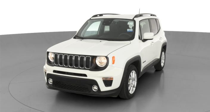 Thumbnail: 2021 Jeep Renegade - 1