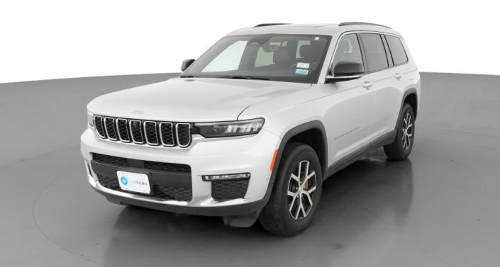 Thumbnail: 2024 Jeep Grand Cherokee L - 1