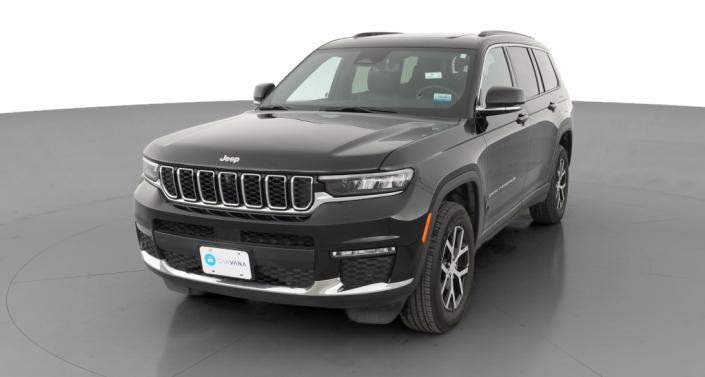 Thumbnail: 2024 Jeep Grand Cherokee L - 1