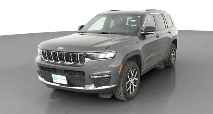 Thumbnail: 2024 Jeep Grand Cherokee L - 1