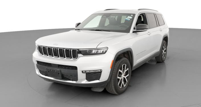 Thumbnail: 2024 Jeep Grand Cherokee L - 1