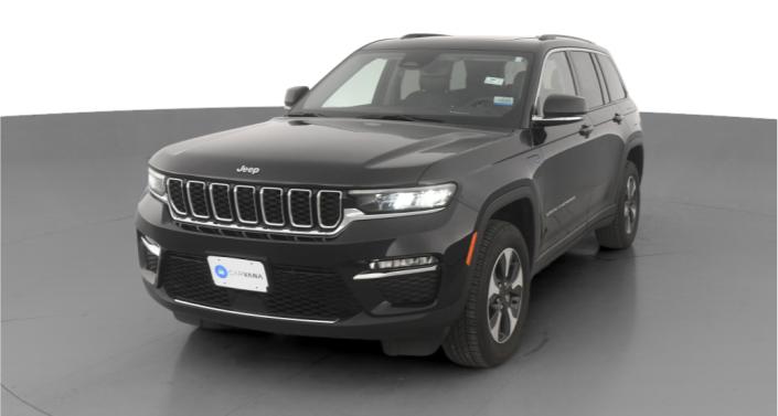 Thumbnail: 2023 Jeep Grand Cherokee - 1
