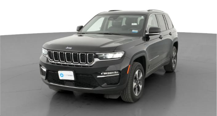 Thumbnail: 2023 Jeep Grand Cherokee - 1